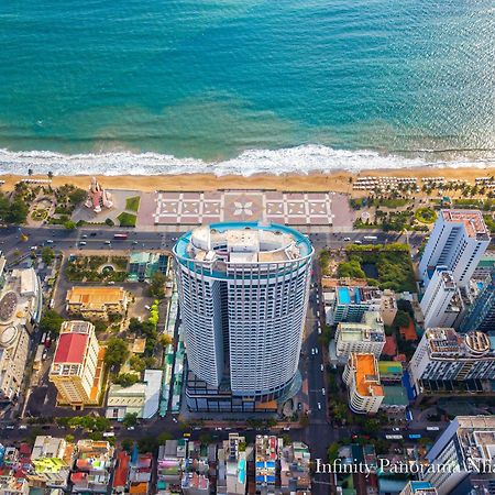 Infinity Panorama Oceanview Apartments Nha Trang Exteriér fotografie