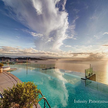 Infinity Panorama Oceanview Apartments Nha Trang Exteriér fotografie