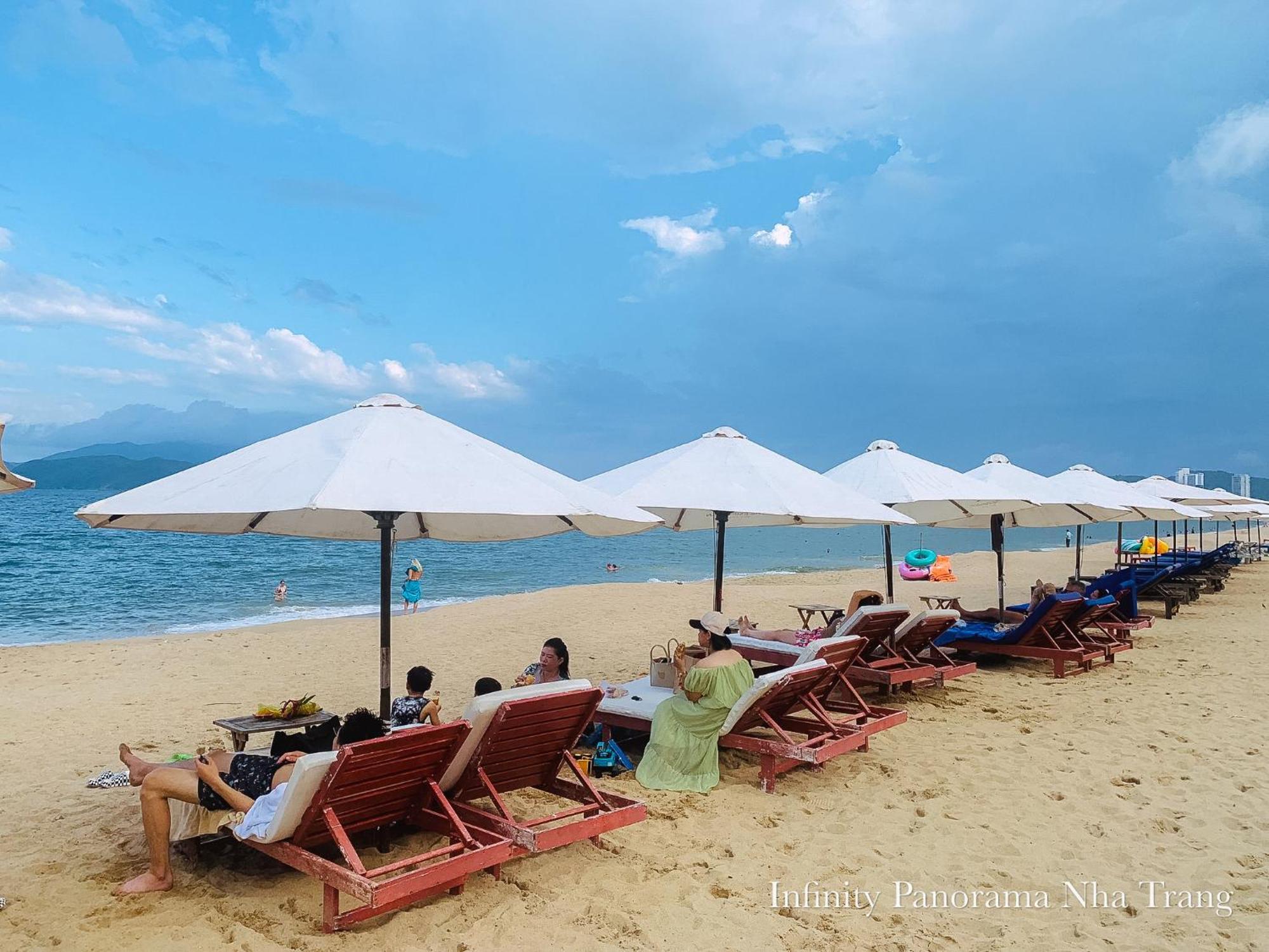 Infinity Panorama Oceanview Apartments Nha Trang Exteriér fotografie