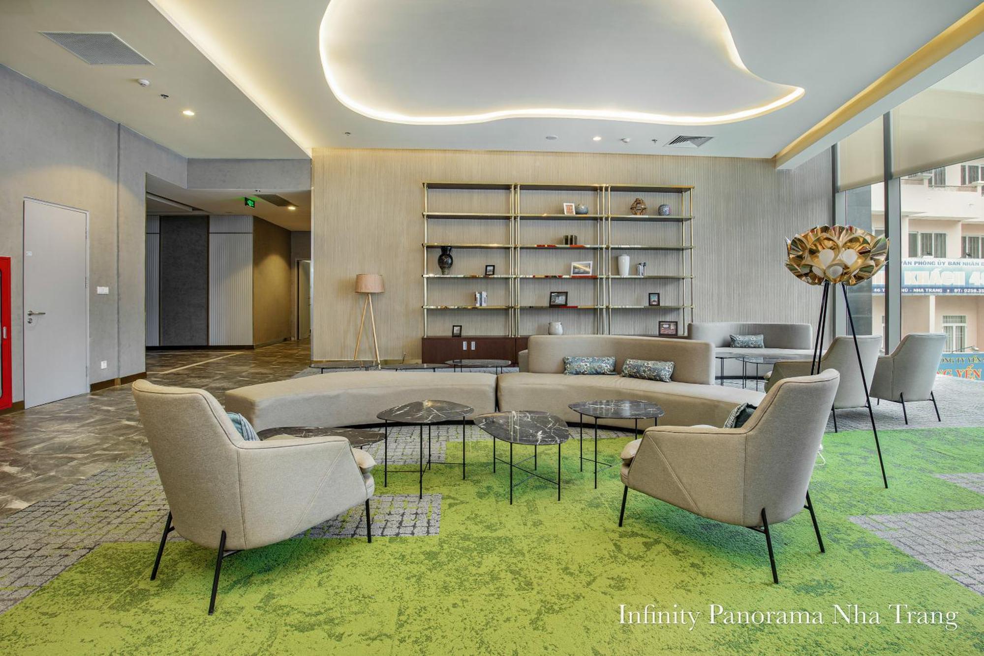 Infinity Panorama Oceanview Apartments Nha Trang Exteriér fotografie