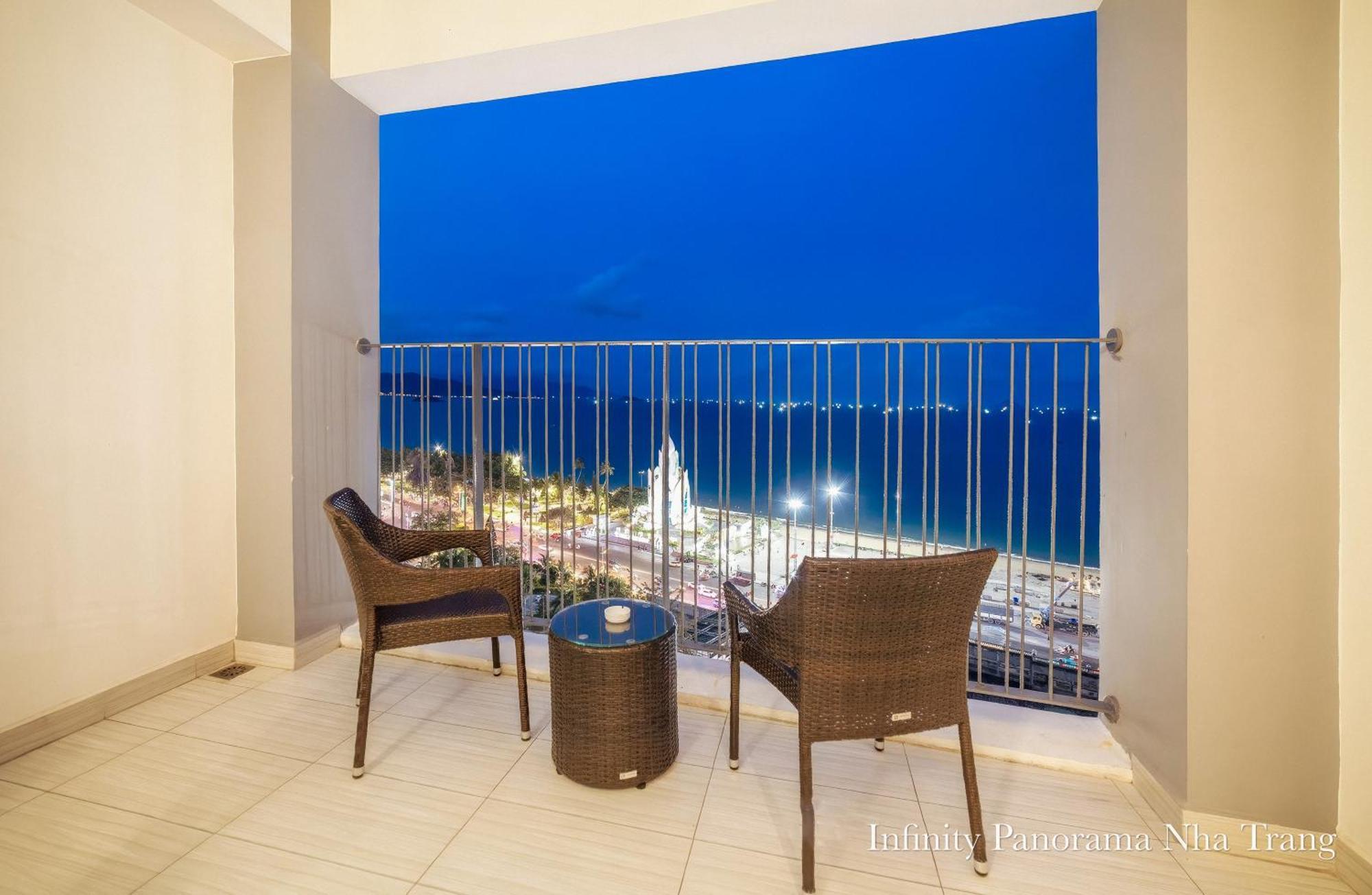 Infinity Panorama Oceanview Apartments Nha Trang Exteriér fotografie