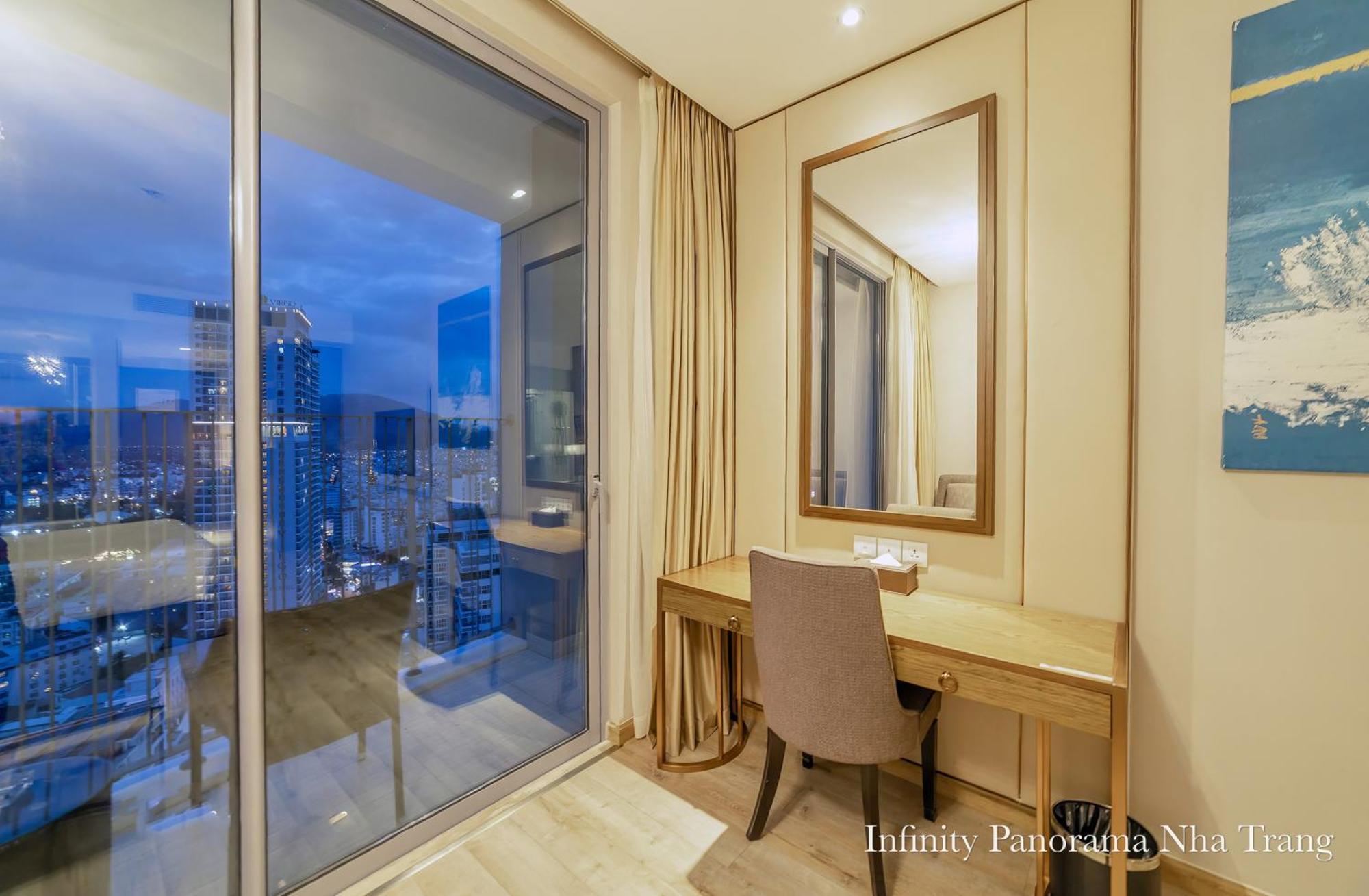 Infinity Panorama Oceanview Apartments Nha Trang Exteriér fotografie