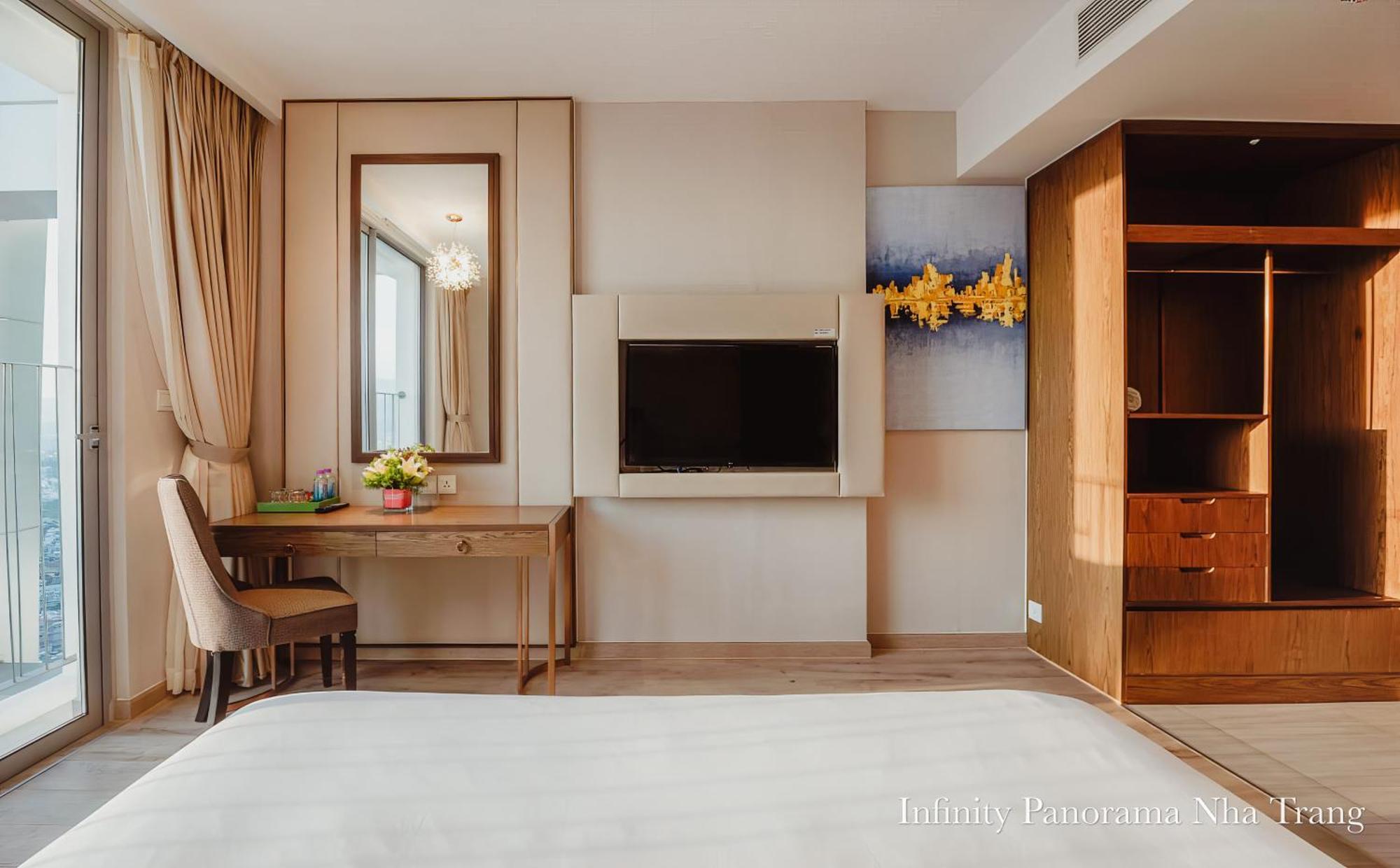 Infinity Panorama Oceanview Apartments Nha Trang Exteriér fotografie