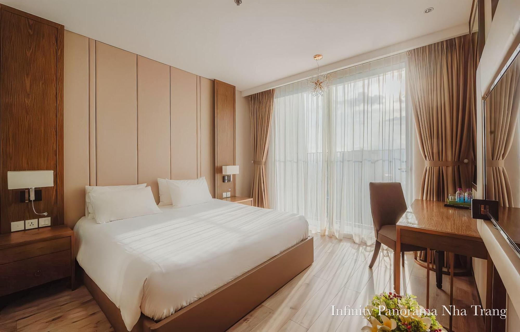 Infinity Panorama Oceanview Apartments Nha Trang Exteriér fotografie